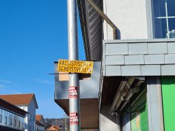 Demo in Dornstetten &raquo; Demo in Baiersbronn 2025
