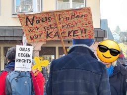 Demo Baiersbronn 2025