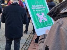 Demo in Baiersbronn 8.2.2025