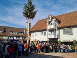 Demo in Baiersbronn 8.2.2025
