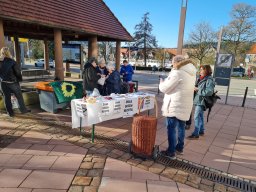 Infostand 27.2.2026