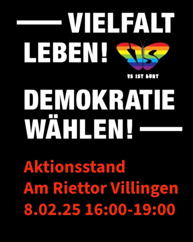 Villingen Demokratie